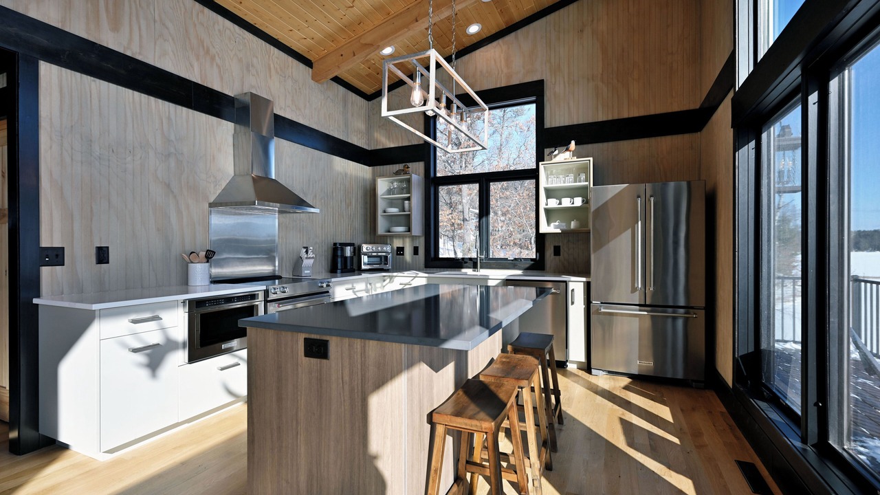 Photo of Kitchen in Minong