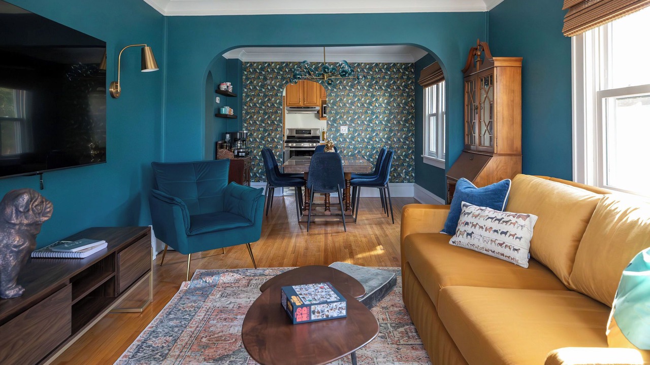 Photo of Livingroom in Northeast Minneapolis