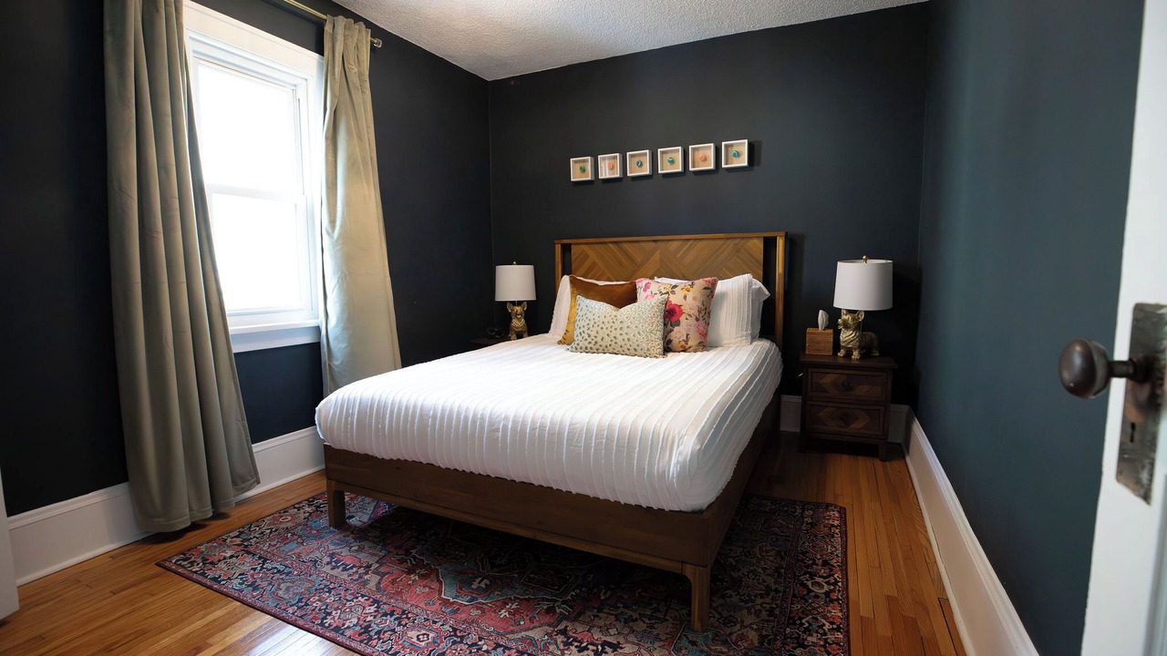 Photo of Bedroom in Northeast Minneapolis