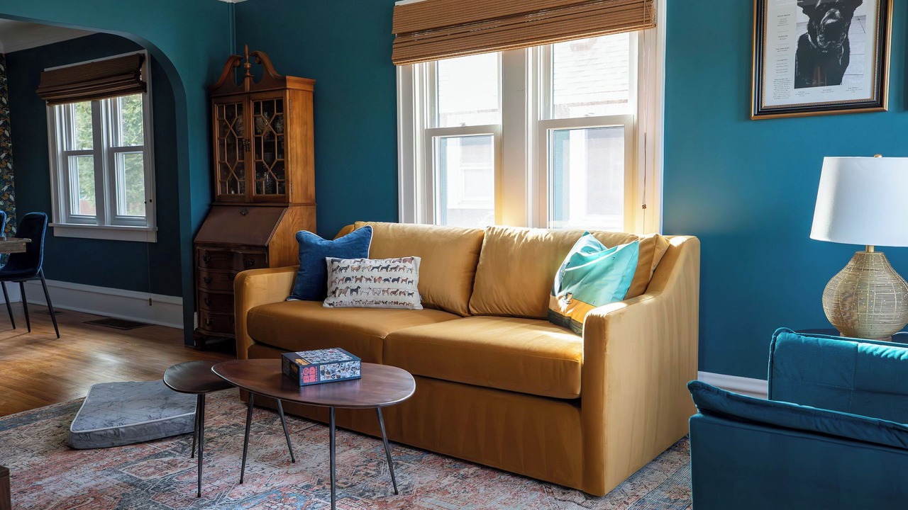 Photo of Livingroom in Northeast Minneapolis