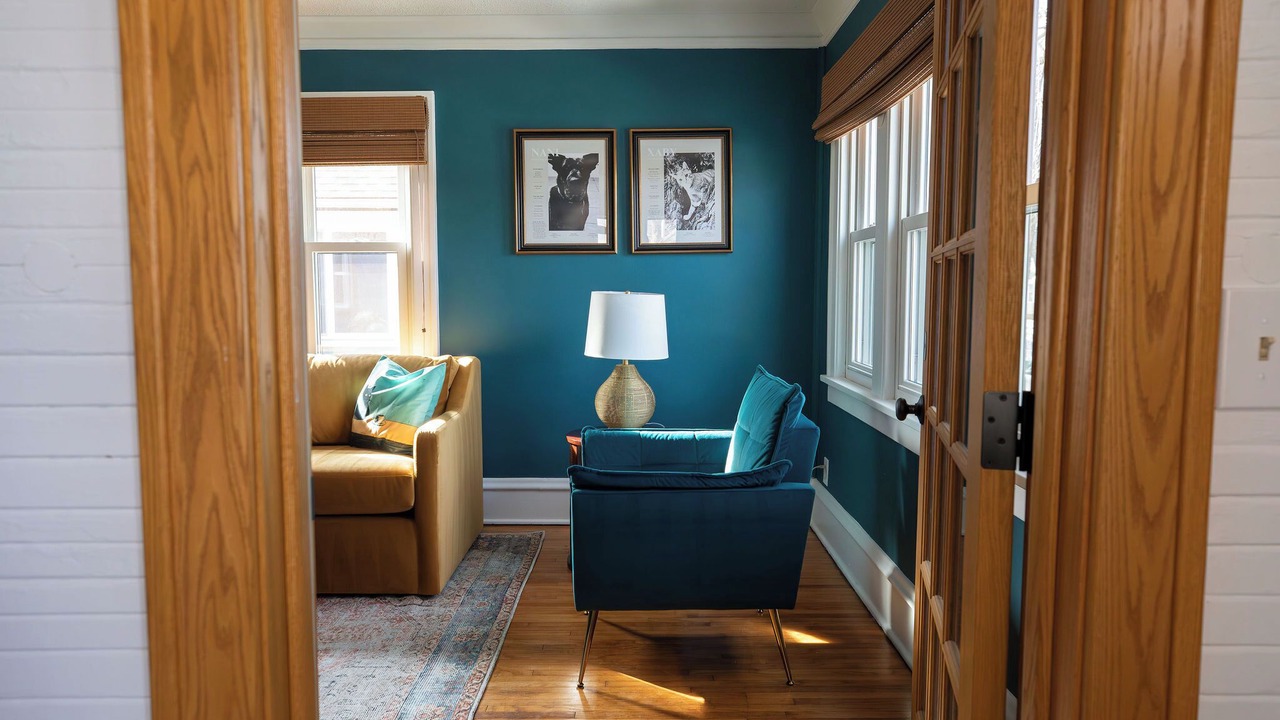 Photo of Livingroom in Northeast Minneapolis