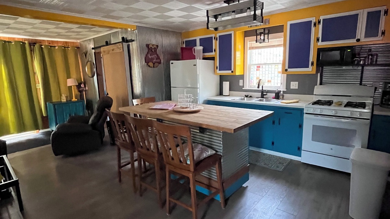 Photo of Kitchen in Zimmerman