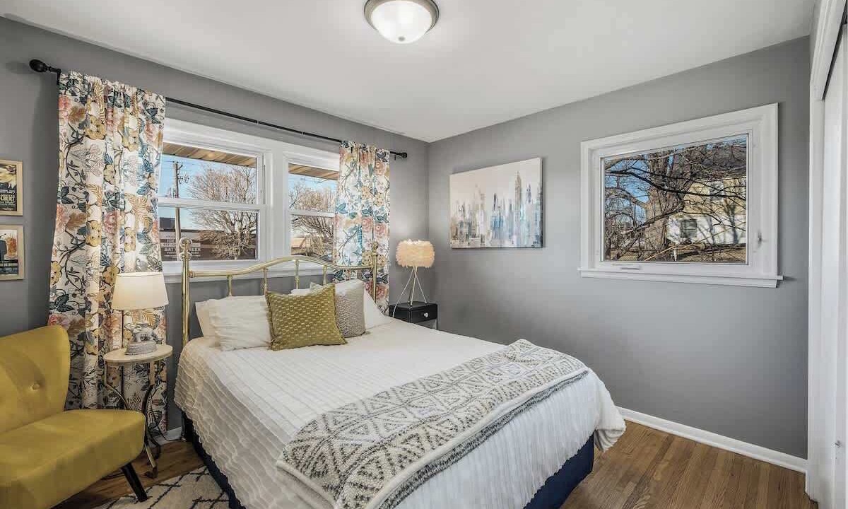 Photo of Bedroom in St. Paul