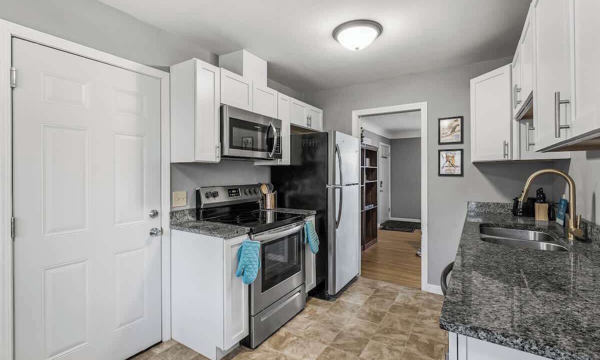 Photo of Kitchen in St. Paul