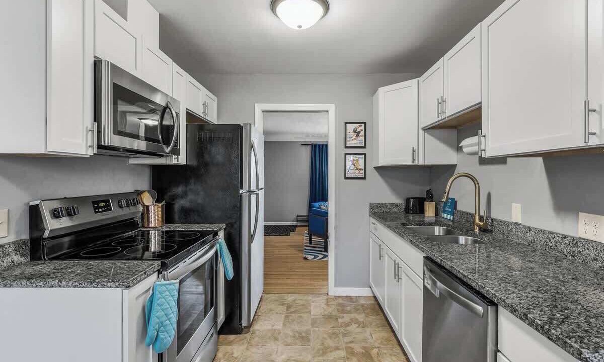 Photo of Kitchen in St. Paul