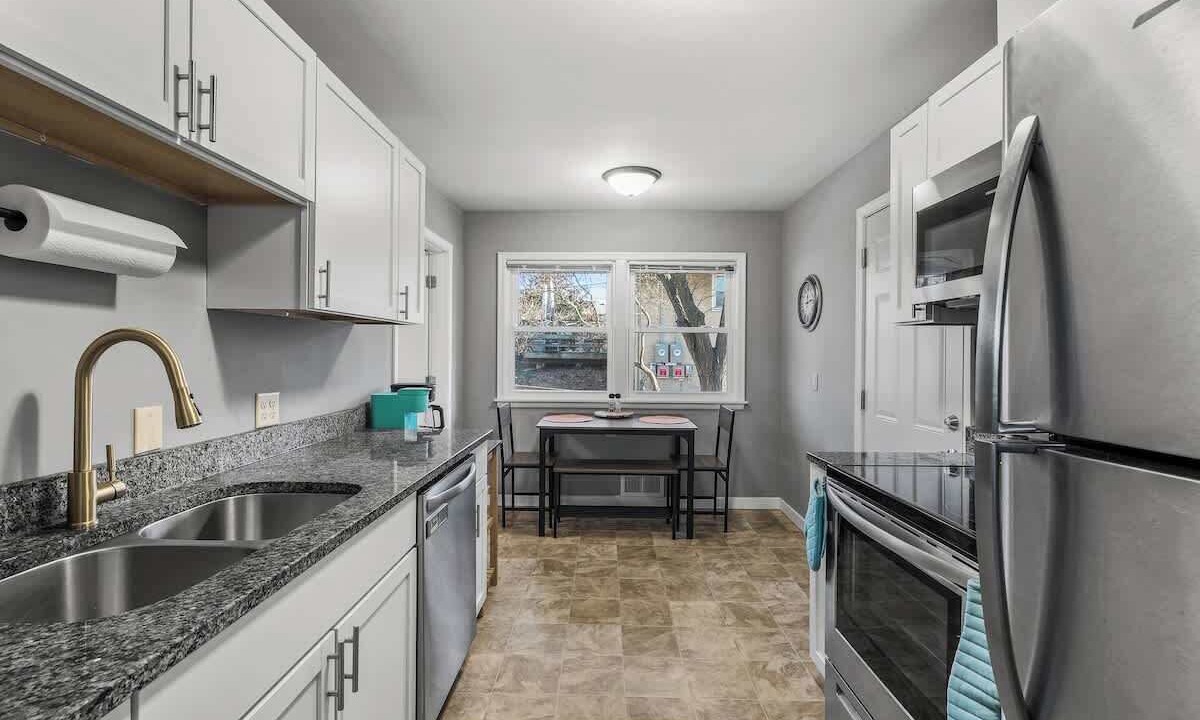 Photo of Kitchen in St. Paul