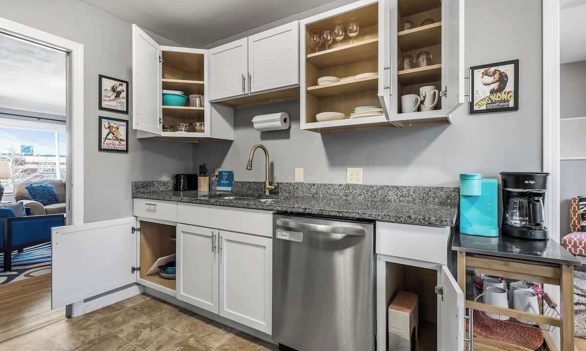 Photo of Kitchen in St. Paul