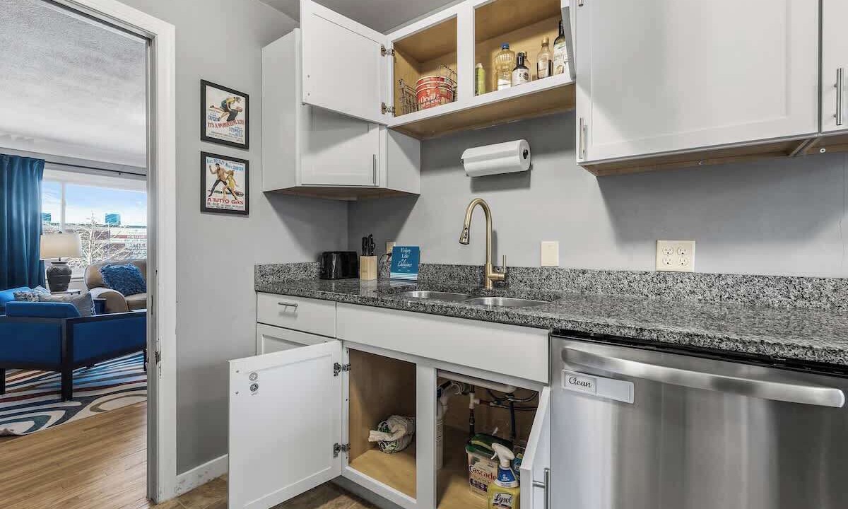 Photo of Kitchen in St. Paul