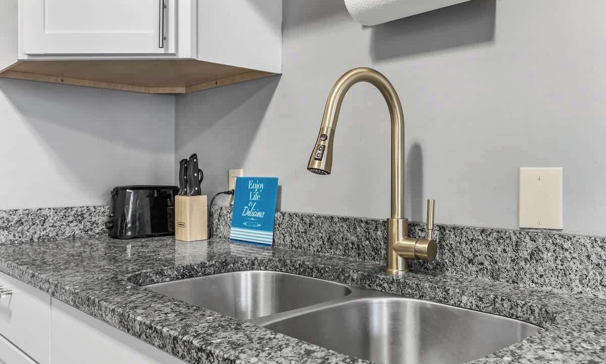 Photo of Kitchen in St. Paul