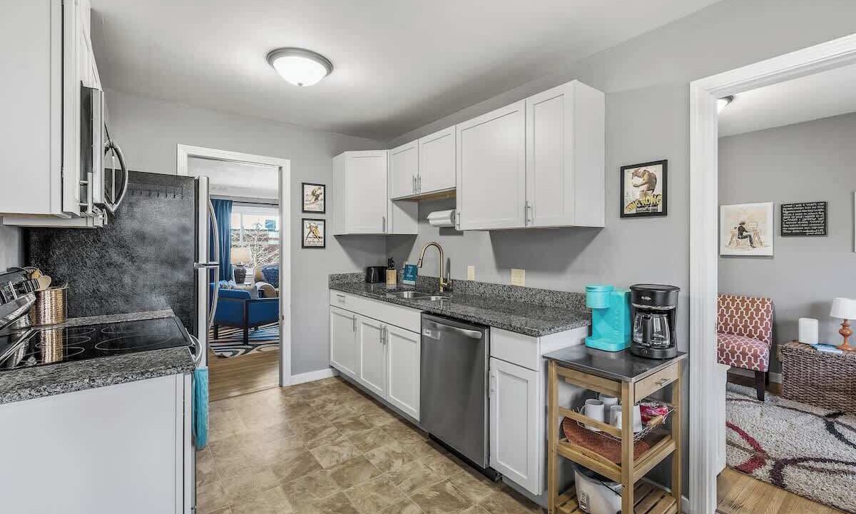 Photo of Kitchen in St. Paul