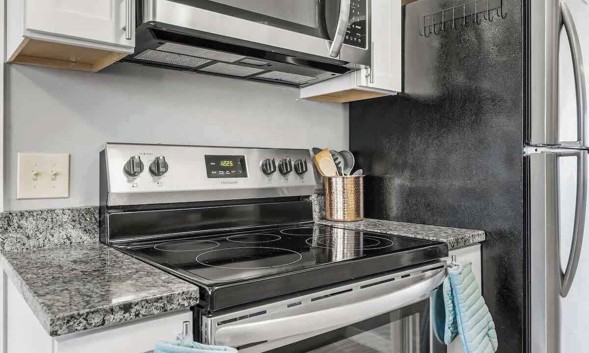 Photo of Kitchen in St. Paul