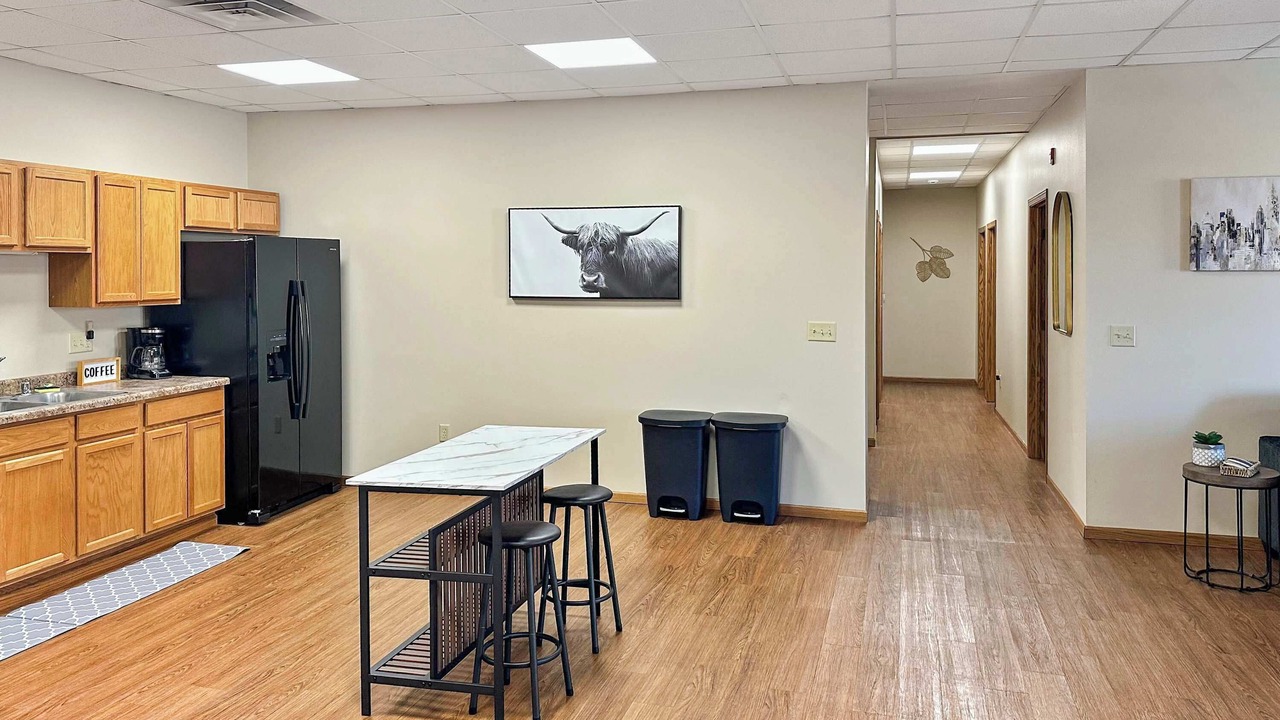 Photo of Bedroom in Historic Downtown La Crosse