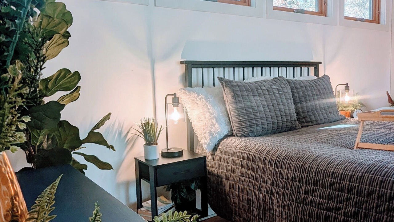 Photo of Bedroom in Spooner