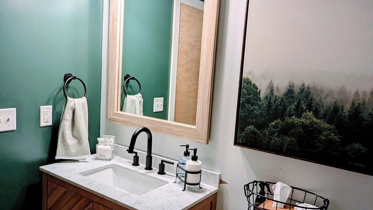 Photo of Bathroom in Spooner
