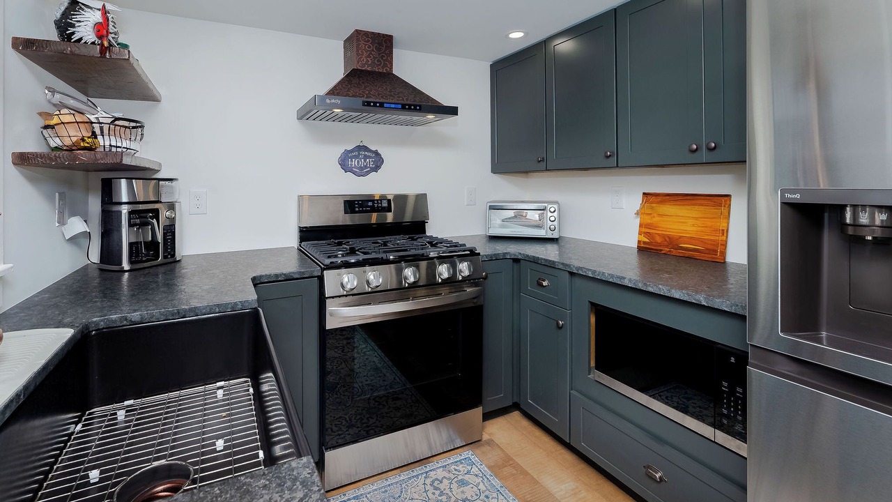 Photo of Kitchen in Berwick
