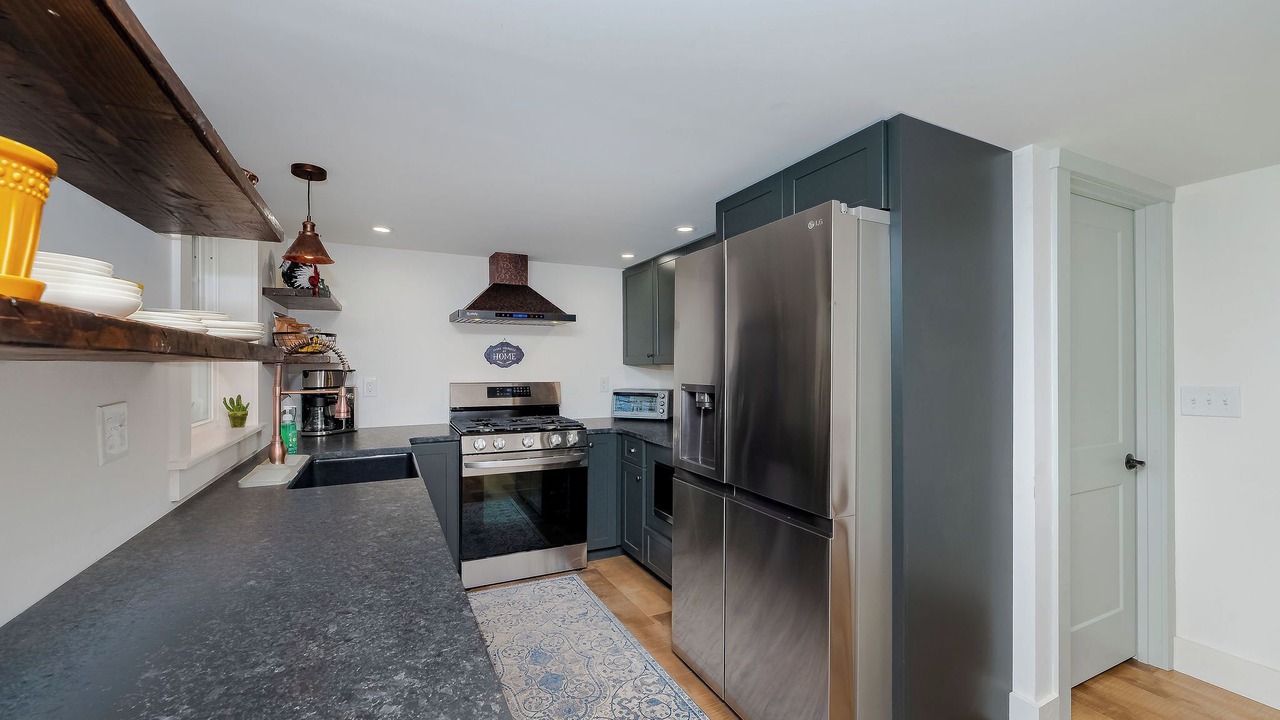 Photo of Kitchen in Berwick