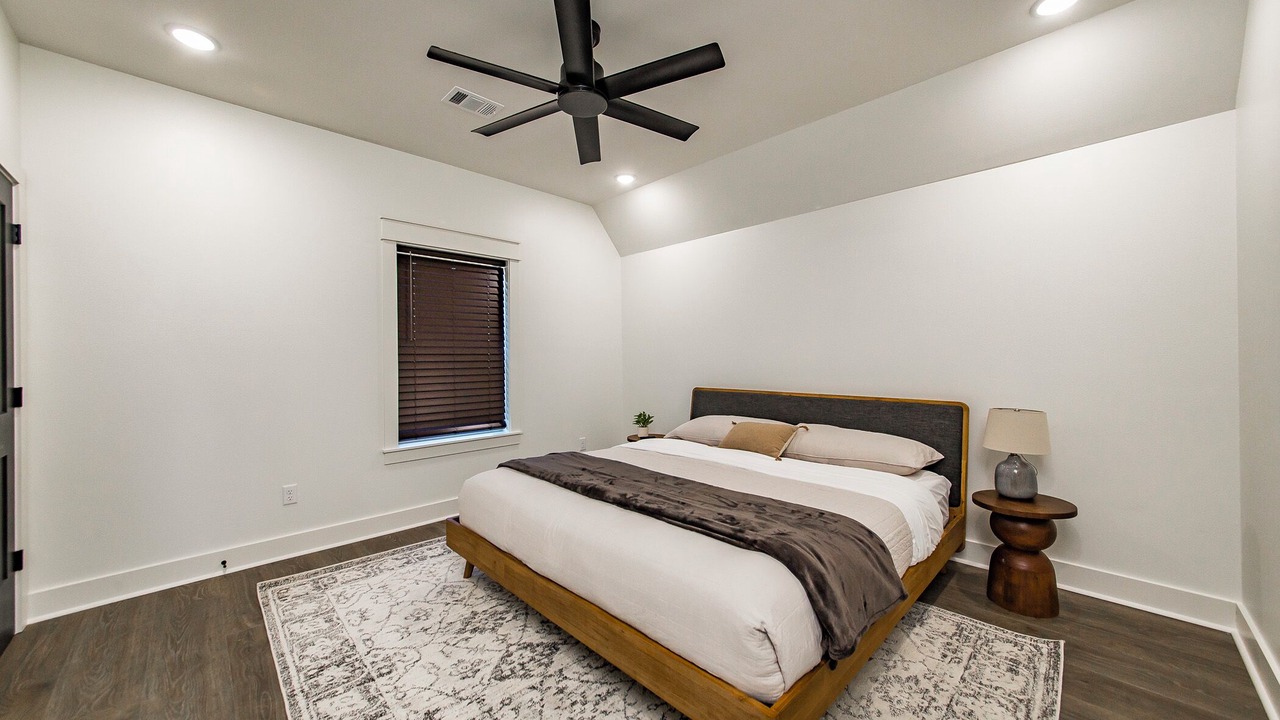 Photo of Bedroom in Pangburn