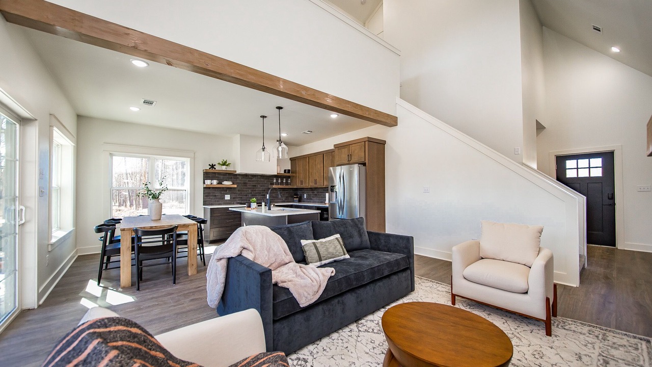 Photo of Livingroom in Pangburn