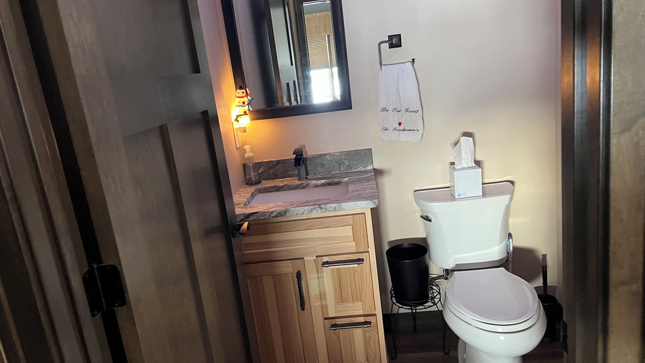 Photo of Bathroom in Hobart