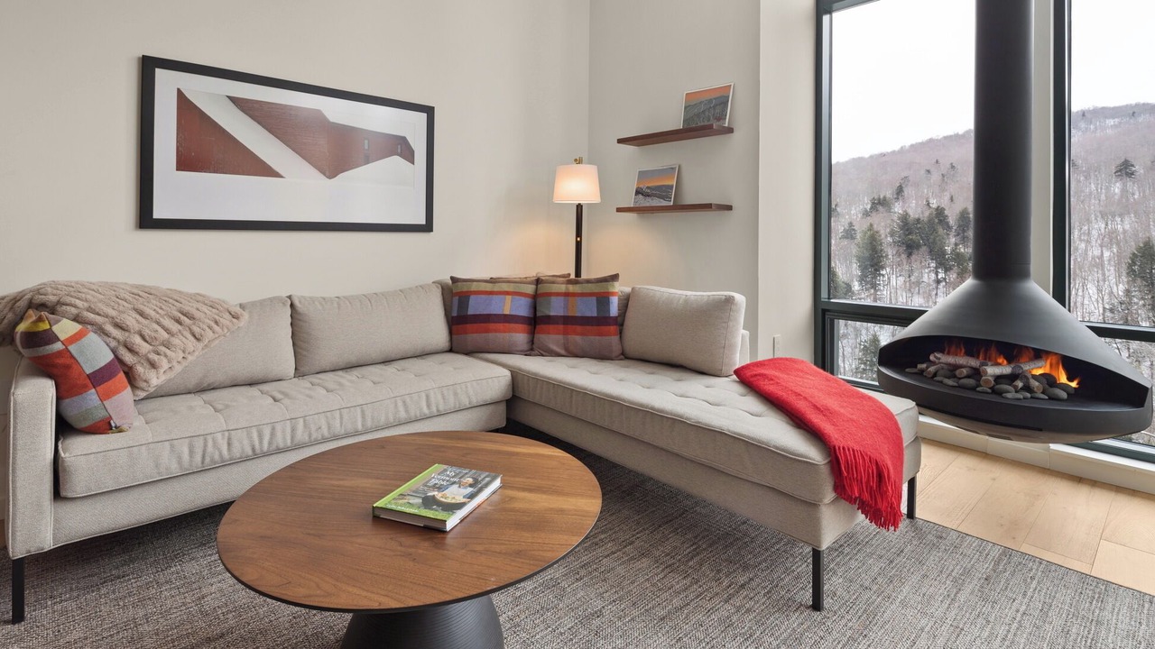 Photo of Livingroom in Stowe Area