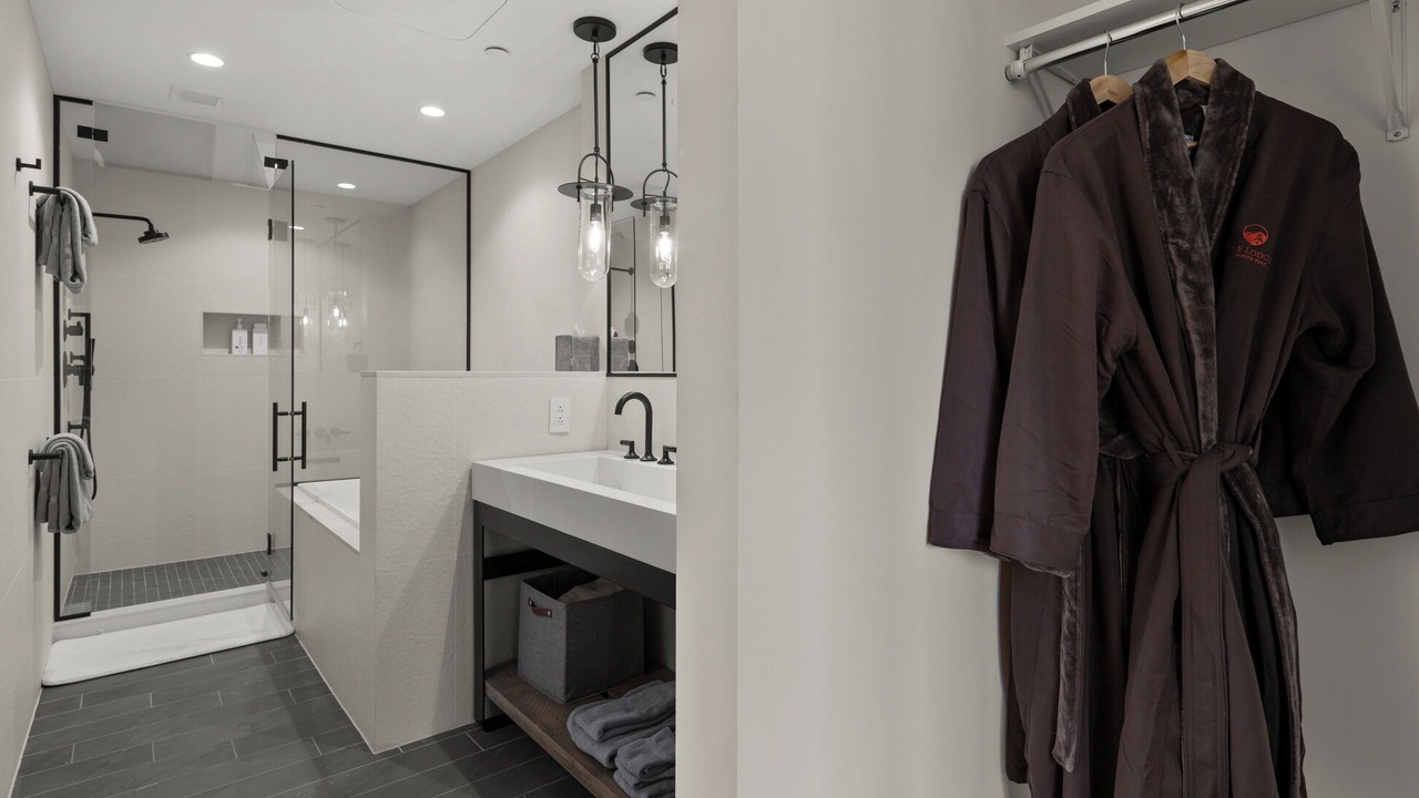 Photo of Bathroom in Stowe Area