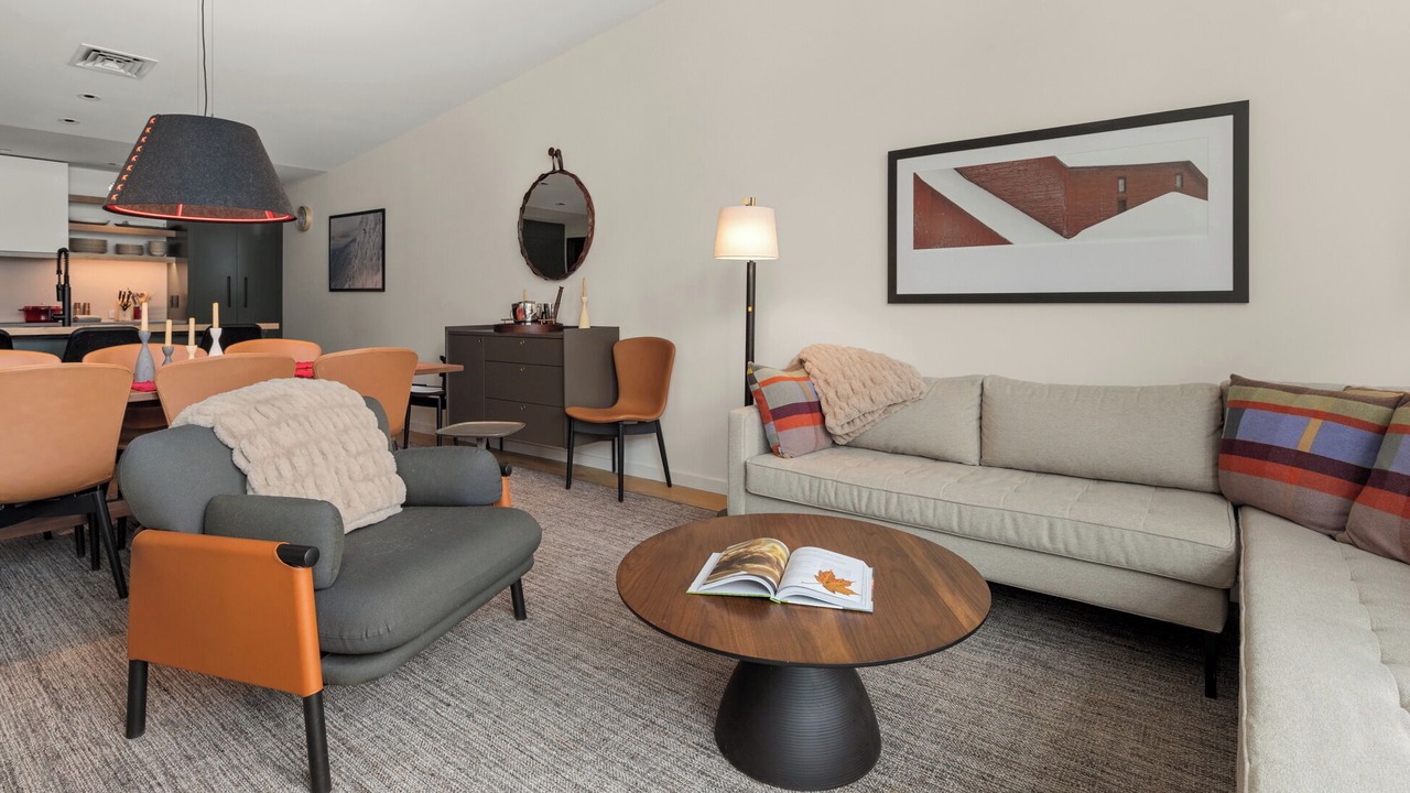 Photo of Livingroom in Stowe Area