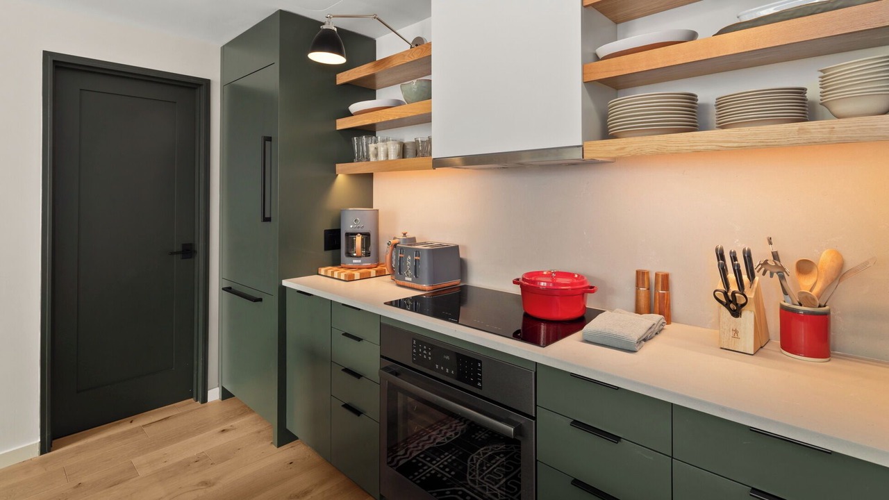 Photo of Kitchen in Stowe Area