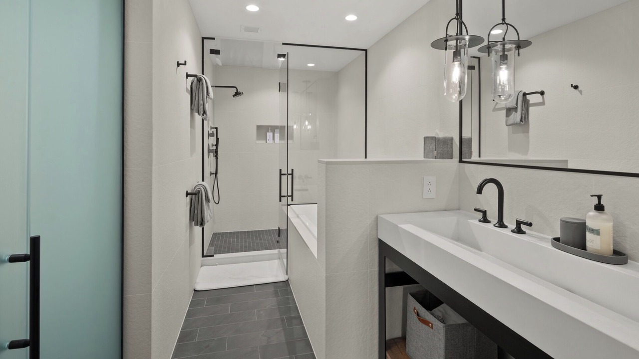 Photo of Bathroom in Stowe Area