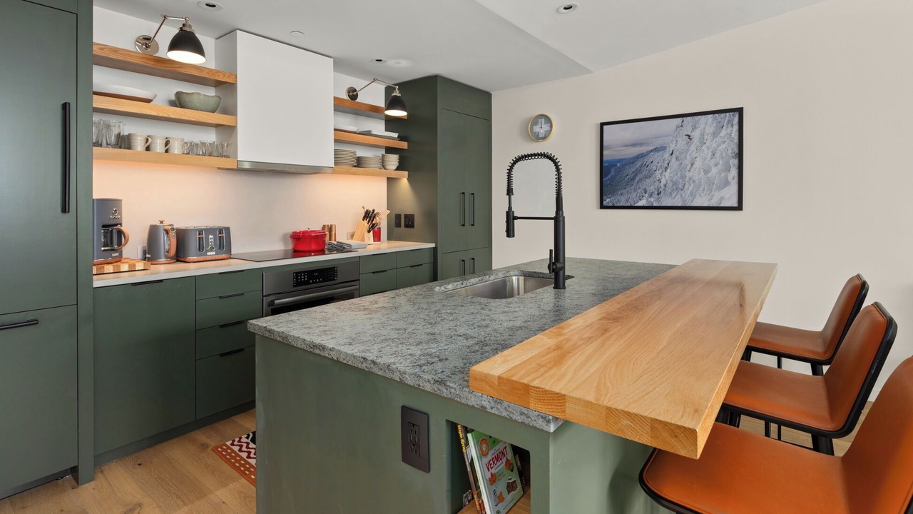 Photo of Kitchen in Stowe Area