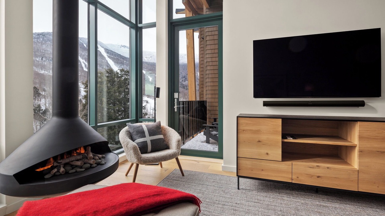 Photo of Livingroom in Stowe Area