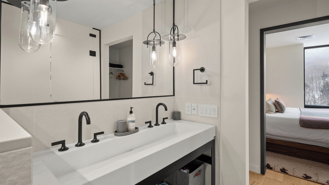 Photo of Bathroom in Stowe Area