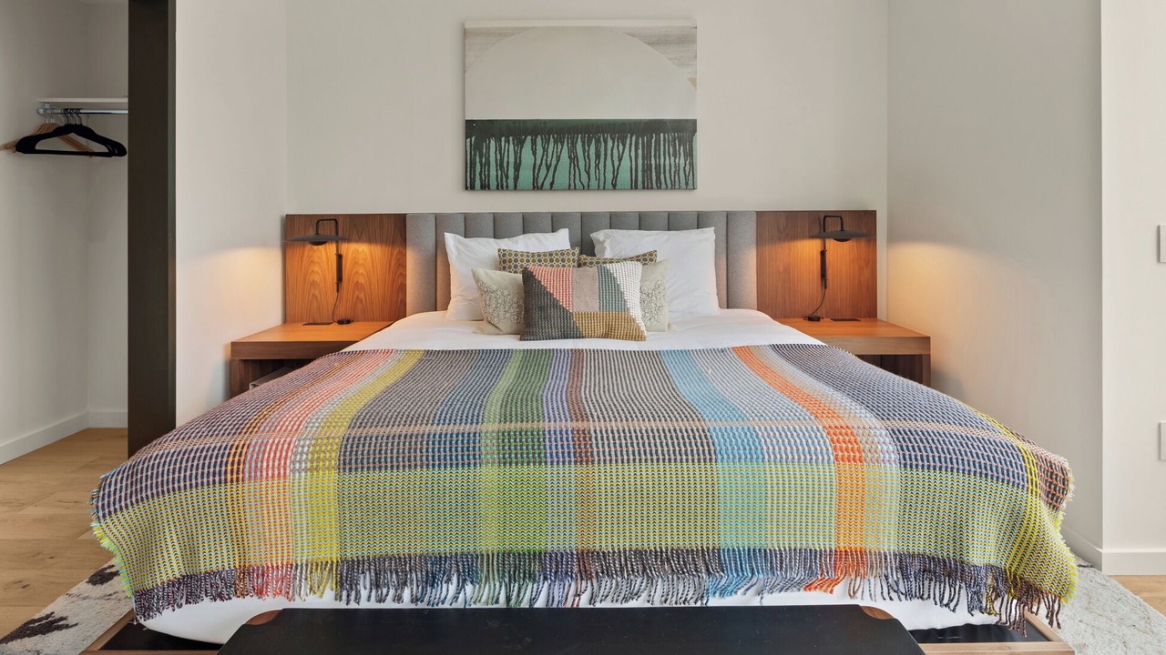 Photo of Bedroom in Stowe Area
