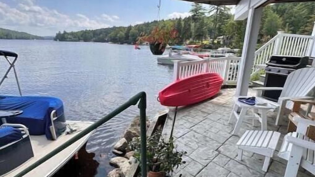 Photo of Patio Balcony in Georges Mills