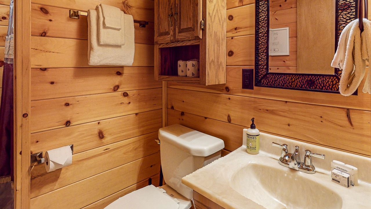 Photo of Bathroom in Manitowish Waters
