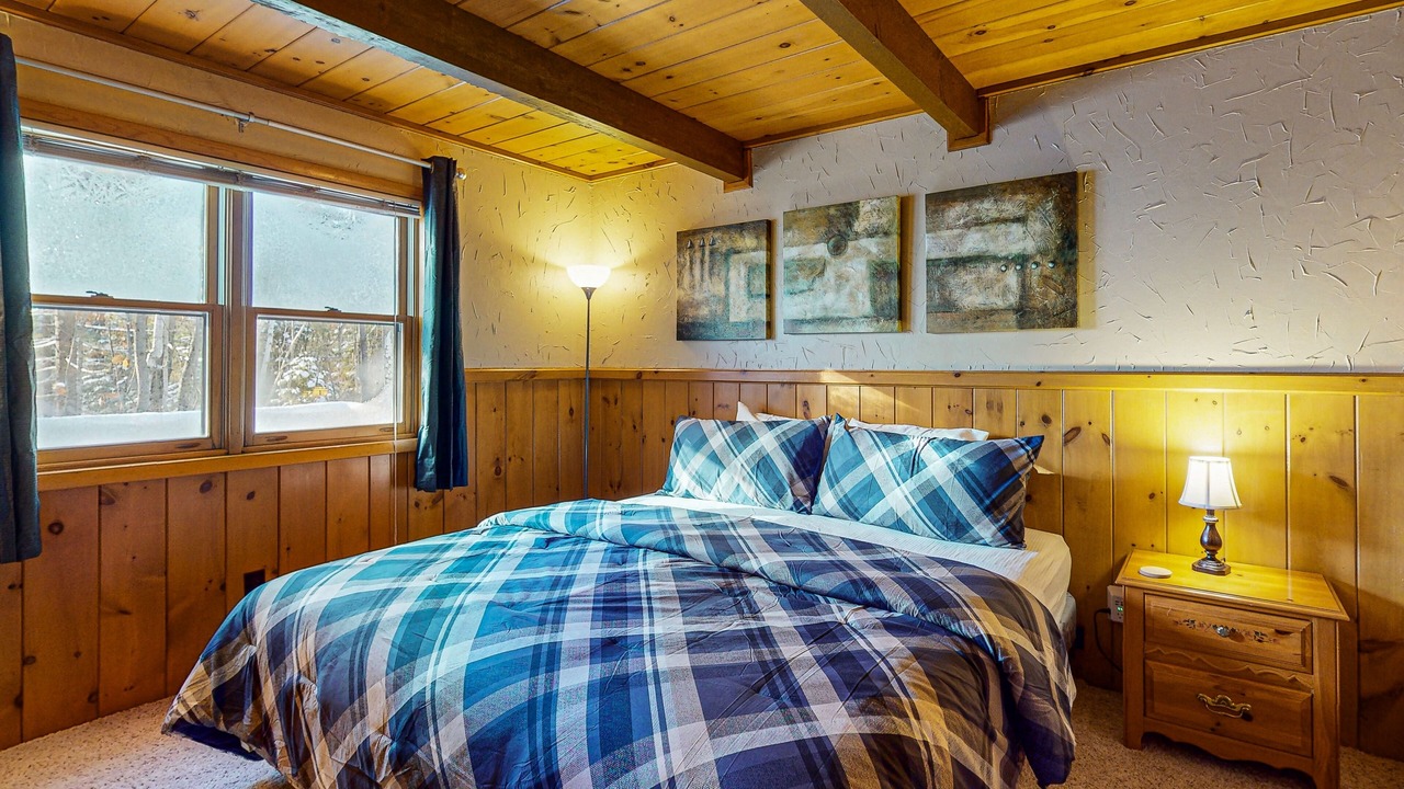 Photo of Bedroom in Manitowish Waters