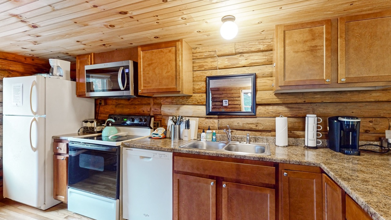 Photo of Kitchen in Jeffersonville