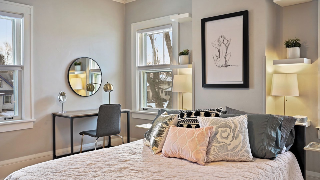 Photo of Bedroom in Kingfield