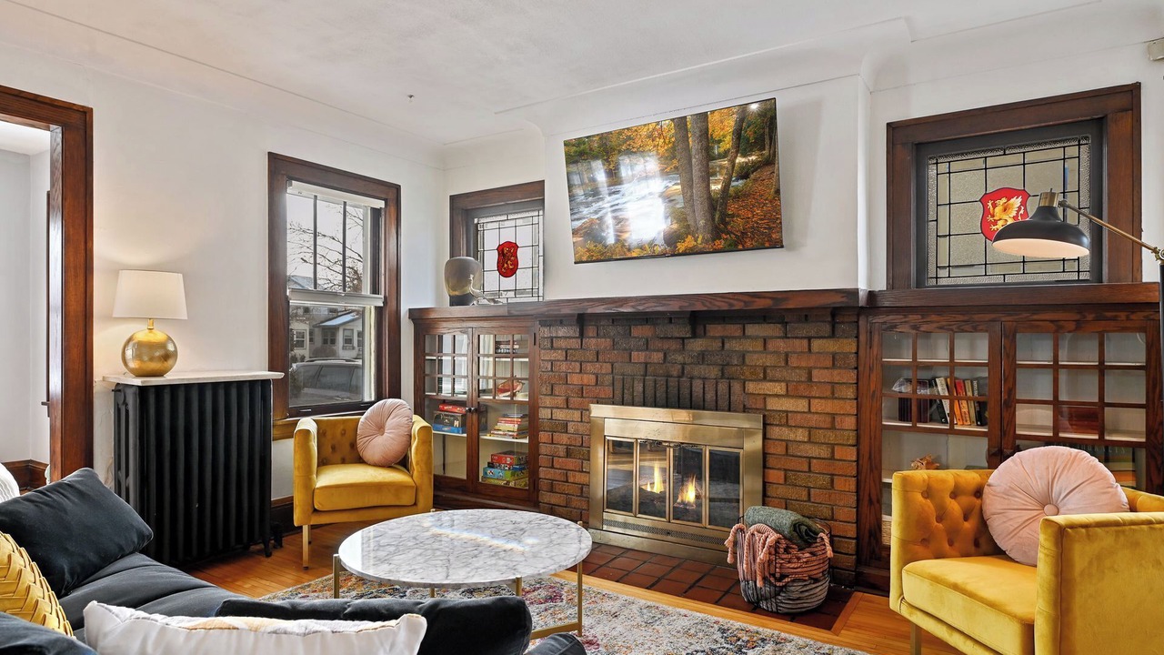 Photo of Livingroom in Kingfield