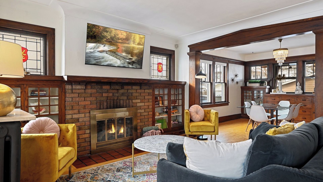 Photo of Livingroom in Kingfield