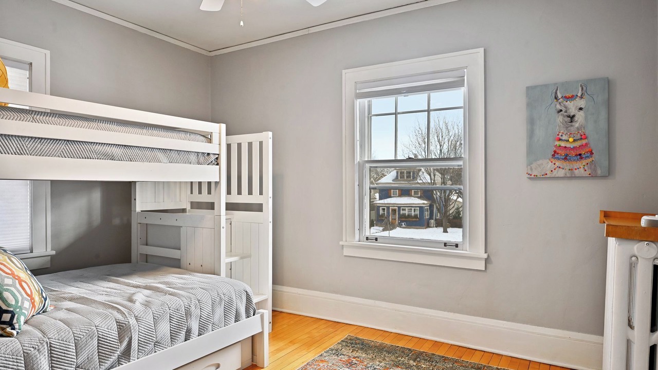 Photo of Bedroom in Kingfield