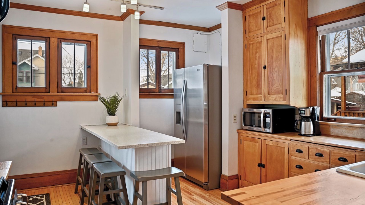 Photo of Kitchen in Kingfield