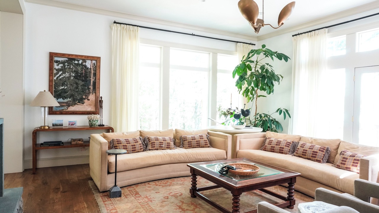 Photo of Livingroom in Charlotte