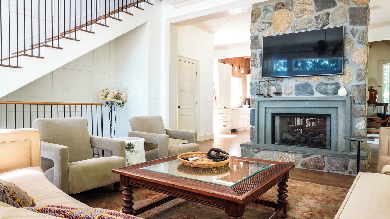 Photo of Livingroom in Charlotte