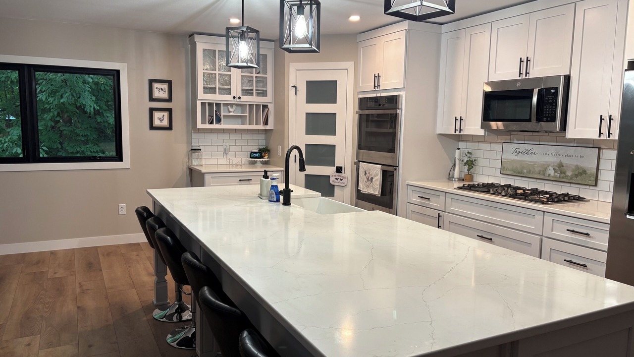 Photo of Kitchen in Trego