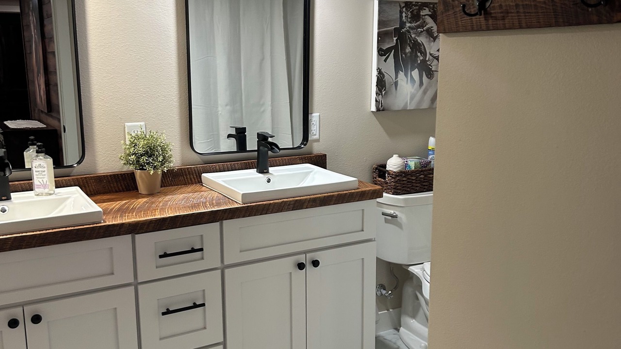 Photo of Bathroom in Trego