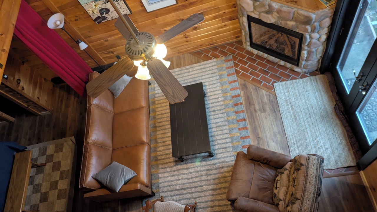 Photo of Livingroom in Trego