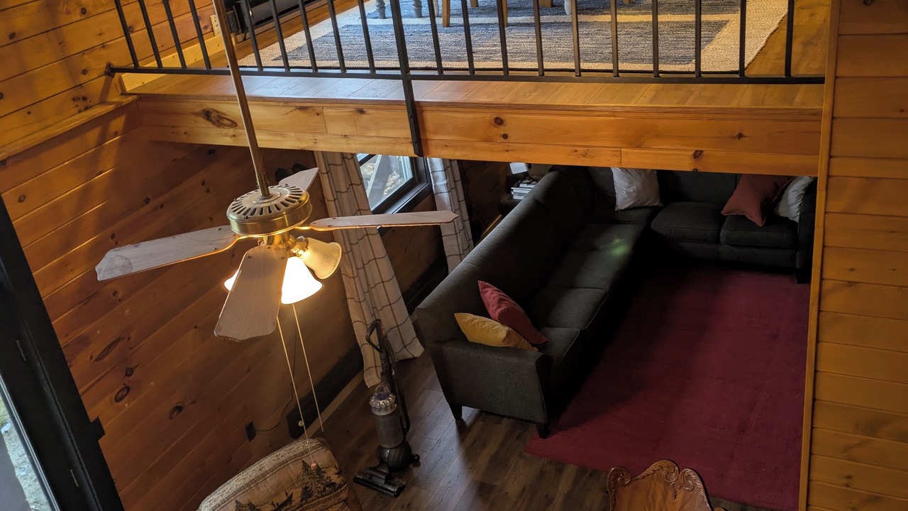 Photo of Livingroom in Trego