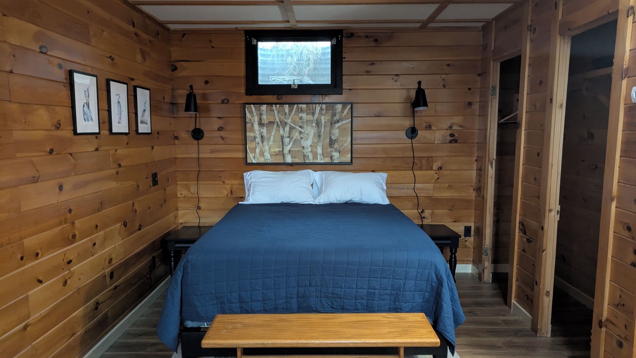 Photo of Bedroom in Trego