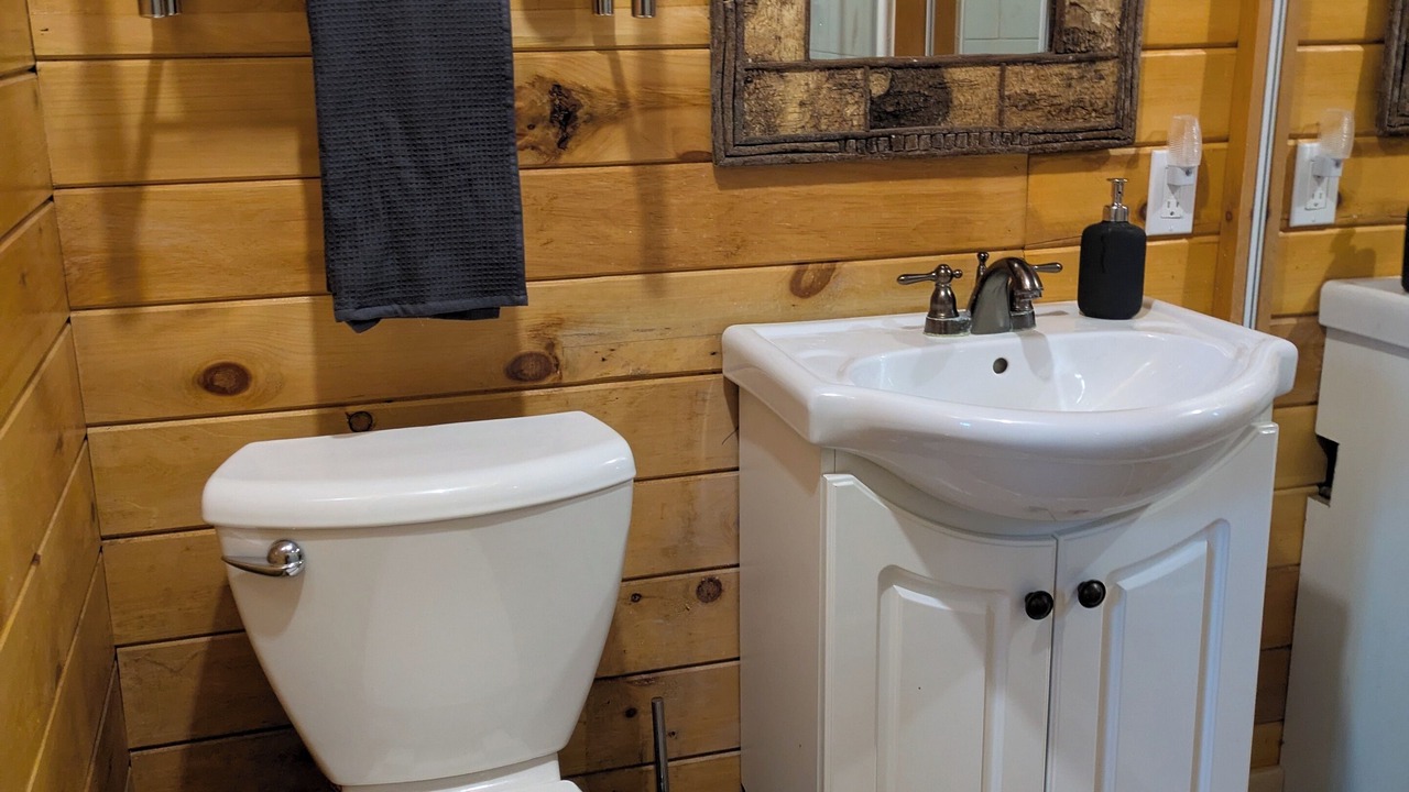 Photo of Bathroom in Trego