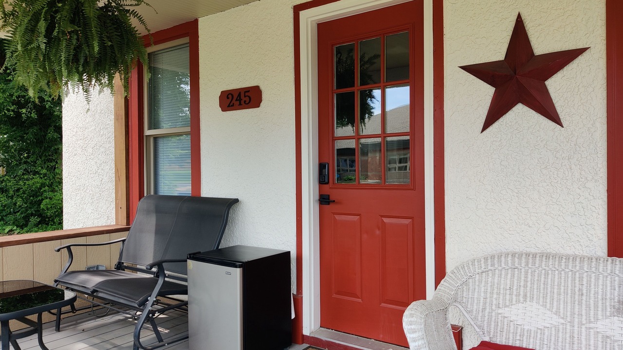 Photo of Patio Balcony in Somerset